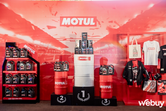 Motul ra mắt loạt sản phẩm mới: Người chạy xe SUV, bán tải giờ đây đã có cả dầu nhớt chuyên biệt- Ảnh 6.