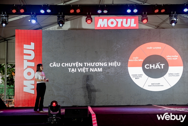 Motul ra mắt loạt sản phẩm mới: Người chạy xe SUV, bán tải giờ đây đã có cả dầu nhớt chuyên biệt- Ảnh 14.