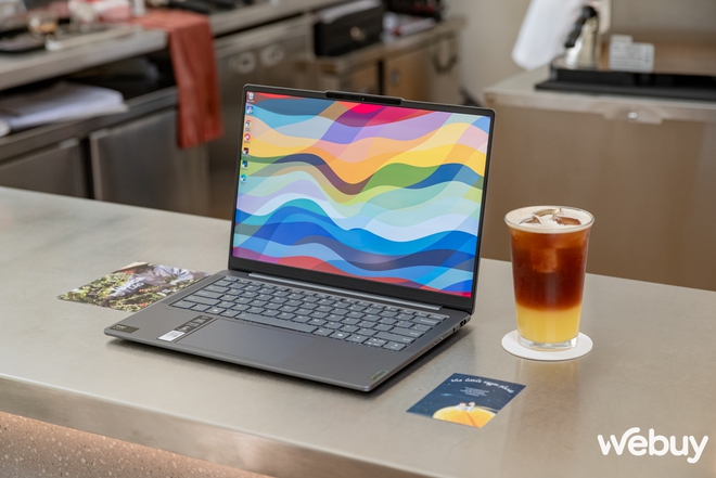 Điều gì đã giúp Lenovo Yoga Slim 7i trở thành mẫu laptop khiến giới văn phòng dùng phát “yêu" luôn- Ảnh 38.