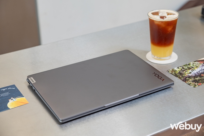 Điều gì đã giúp Lenovo Yoga Slim 7i trở thành mẫu laptop khiến giới văn phòng dùng phát “yêu" luôn- Ảnh 39.