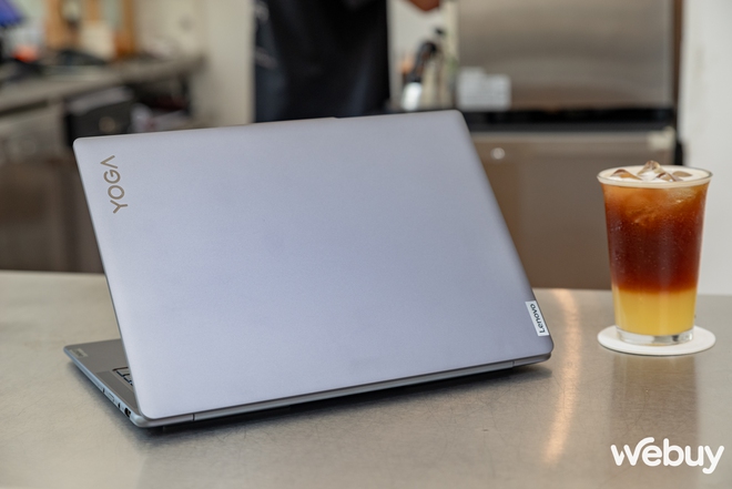 Điều gì đã giúp Lenovo Yoga Slim 7i trở thành mẫu laptop khiến giới văn phòng dùng phát “yêu" luôn- Ảnh 3.