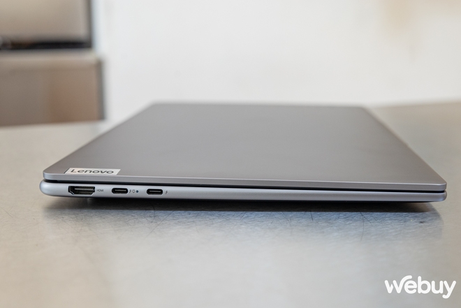 Điều gì đã giúp Lenovo Yoga Slim 7i trở thành mẫu laptop khiến giới văn phòng dùng phát “yêu" luôn- Ảnh 7.