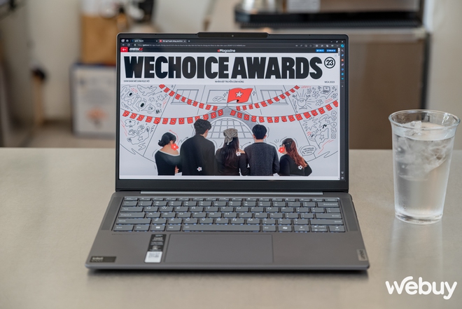 Điều gì đã giúp Lenovo Yoga Slim 7i trở thành mẫu laptop khiến giới văn phòng dùng phát “yêu" luôn- Ảnh 23.