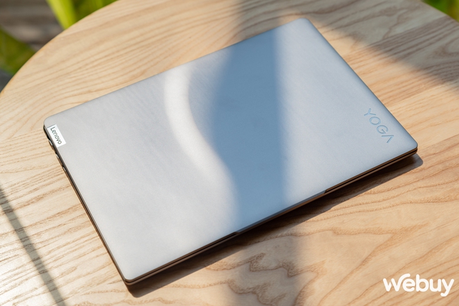 Điều gì đã giúp Lenovo Yoga Slim 7i trở thành mẫu laptop khiến giới văn phòng dùng phát “yêu" luôn- Ảnh 4.