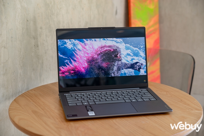 Điều gì đã giúp Lenovo Yoga Slim 7i trở thành mẫu laptop khiến giới văn phòng dùng phát “yêu" luôn- Ảnh 26.
