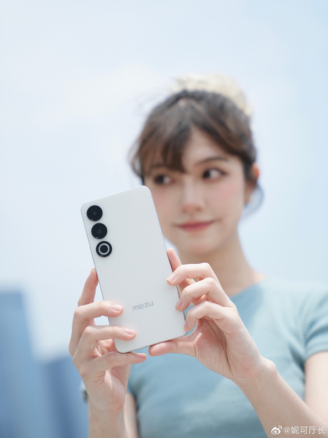 Meizu ra mắt smartphone cuối cùng: Thiết kế viền siêu mỏng, đẹp hơn Sony, chip Snapdragon 8 Gen 2, giá chỉ hơn 9 triệu đồng- Ảnh 9.