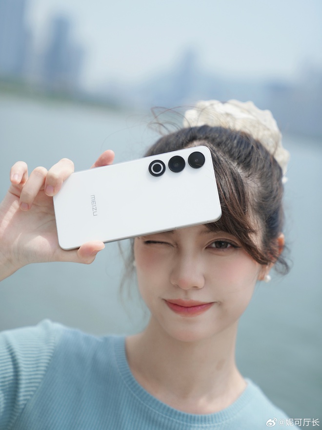 Meizu ra mắt smartphone cuối cùng: Thiết kế viền siêu mỏng, đẹp hơn Sony, chip Snapdragon 8 Gen 2, giá chỉ hơn 9 triệu đồng- Ảnh 7.