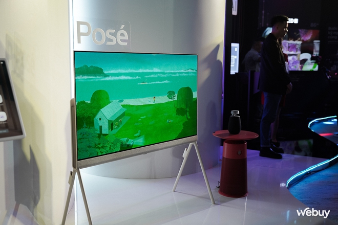 LG mừng 11 năm dẫn đầu xu hướng TV với loạt sản phẩm mới: TV OLED 4K không dây đầu tiên, dòng QNED thêm kích thước lớn, WebOS cập nhật 5 năm- Ảnh 16.