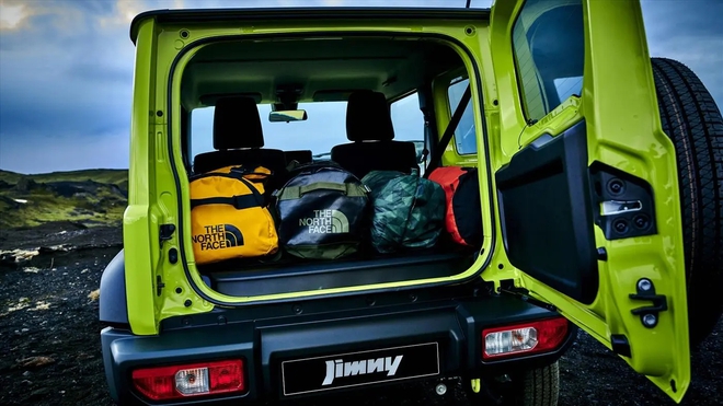 Những vũ khí giúp Suzuki Jimny được lòng các tay chơi nhưng lại dễ mất điểm trong mắt người thường- Ảnh 5.