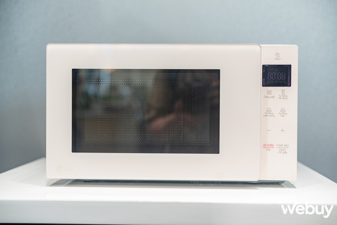 LG công bố loạt giải pháp mới dành cho nhà bếp, có máy rửa bát dùng hơi nước giá gần 30 triệu đồng- Ảnh 11.