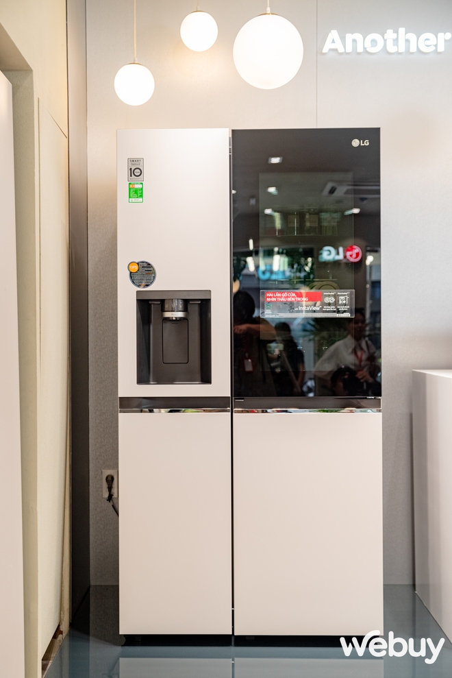 LG công bố loạt giải pháp mới dành cho nhà bếp, có máy rửa bát dùng hơi nước giá gần 30 triệu đồng- Ảnh 16.