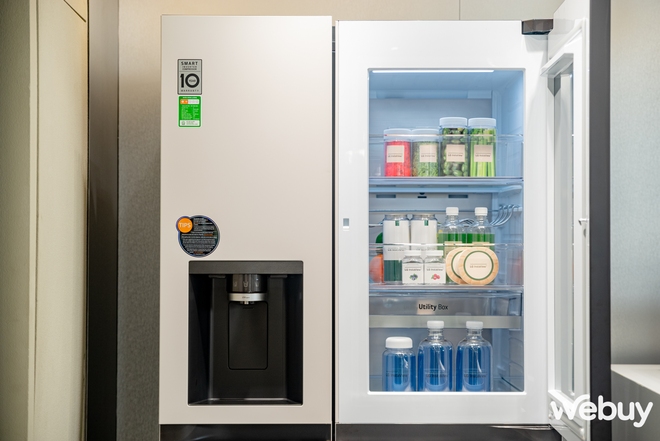 LG công bố loạt giải pháp mới dành cho nhà bếp, có máy rửa bát dùng hơi nước giá gần 30 triệu đồng- Ảnh 20.