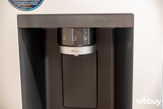 LG công bố loạt giải pháp mới dành cho nhà bếp, có máy rửa bát dùng hơi nước giá gần 30 triệu đồng- Ảnh 19.