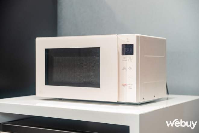 LG công bố loạt giải pháp mới dành cho nhà bếp, có máy rửa bát dùng hơi nước giá gần 30 triệu đồng- Ảnh 15.