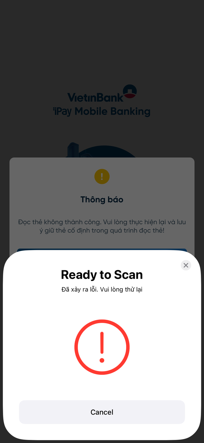 Người dùng Việt kêu trời vì iPhone quét NFC CCCD xác thực ngân hàng mãi không xong, chuyển sang Android thì "phút mốt"- Ảnh 3.