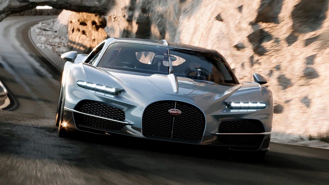 Bugatti Tourbillon: Siêu xe hybrid V16 với 1.800 mã lực và tốc độ tối đa lên tới 445km/h- Ảnh 1.