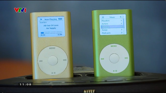 Xuất hiện chỉ vài giây trong MV, Sơn Tùng khiến chiếc iPod này thành "hàng hot", lên cả bản tin VTV1- Ảnh 7.