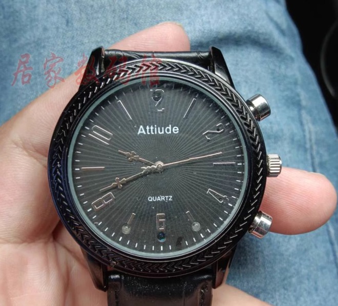 Đây là đồng hồ dùng để quay lén Châu Bùi: Thiết kế quá tinh vi, hoá ra được bán công khai trên Shopee từ lâu- Ảnh 9.