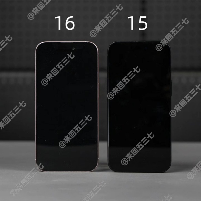 Rò rỉ hình ảnh iPhone 16 màu hồng siêu xinh, không chốt đơn thì lại quá phí!- Ảnh 2. Rò rỉ hình ảnh iPhone 16 màu hồng siêu xinh, không chốt đơn thì lại quá phí!- Ảnh 2.