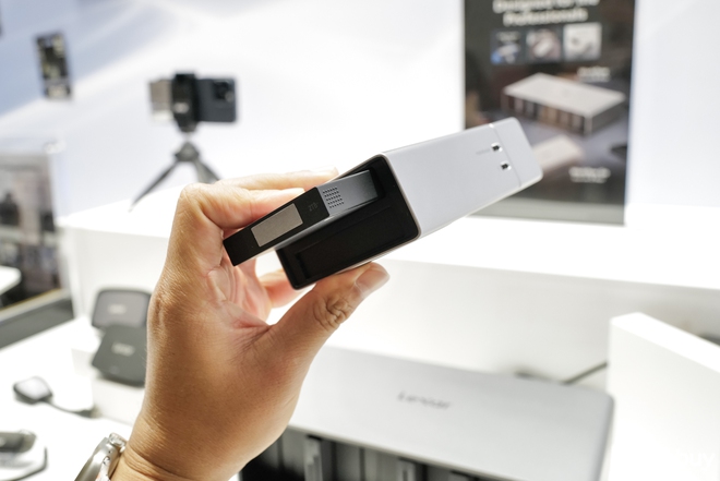 Cận cảnh bộ công cụ lưu trữ nhỏ gọn trong lòng bàn tay, tối ưu cho dân làm nội dung trên iPhone của Lexar- Ảnh 13.