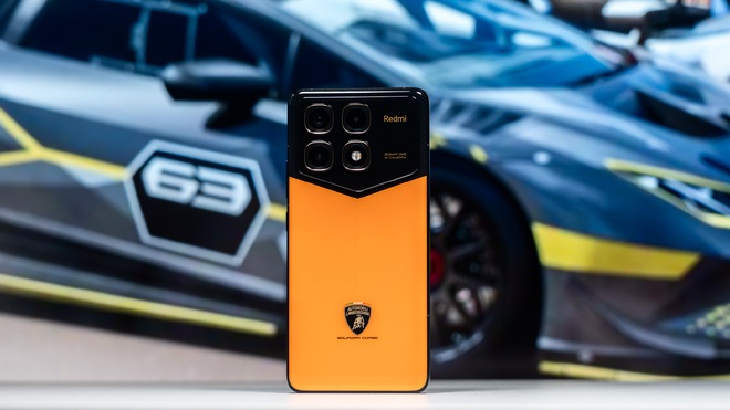 Cận cảnh rõ nét điện thoại Lamborghini của Xiaomi: Thiết kế cao cấp, hầm hố, hiệu năng cực mạnh- Ảnh 26.