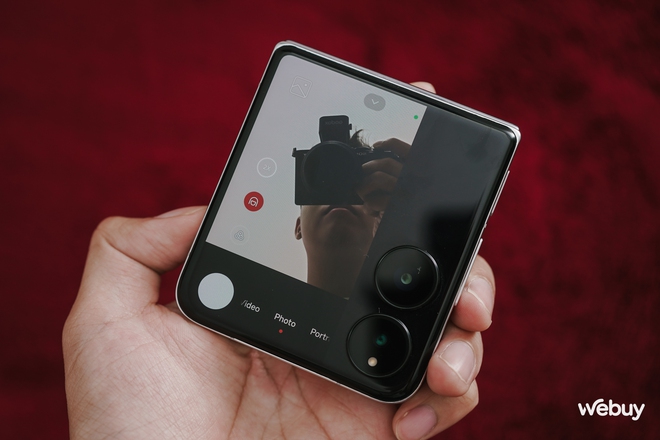 Đây là smartphone gập mới của Xiaomi: Quá xịn, camera chụp đẹp, giá rẻ nhưng tiếc lại không bán chính hãng Việt Nam- Ảnh 25.