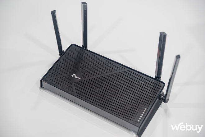 TP-Link ra mắt router hỗ trợ Wi-Fi 7 đầu tiên tại Việt Nam: Băng thông tốc độ cao lên tới 3.6 Gbps, giá gần 2.6 triệu đồng- Ảnh 5.