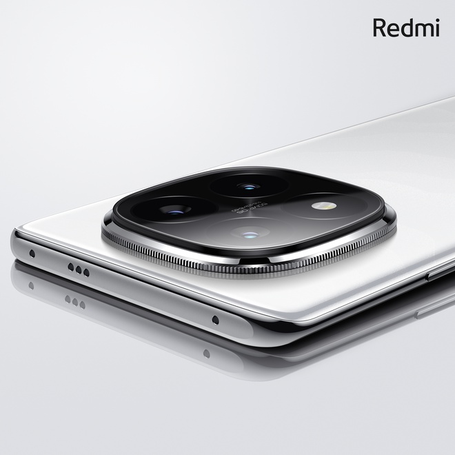 Ảnh chi tiết Redmi Note 14 series: Smartphone quốc dân sắp có thiết kế mới cực đẹp, có cả chống nước IP68, liệu giá sẽ rẻ?- Ảnh 7.