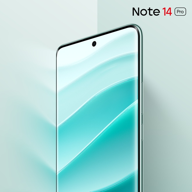 Ảnh chi tiết Redmi Note 14 series: Smartphone quốc dân sắp có thiết kế mới cực đẹp, có cả chống nước IP68, liệu giá sẽ rẻ?- Ảnh 6.