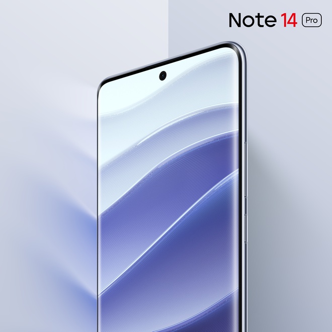 Ảnh chi tiết Redmi Note 14 series: Smartphone quốc dân sắp có thiết kế mới cực đẹp, có cả chống nước IP68, liệu giá sẽ rẻ?- Ảnh 3.