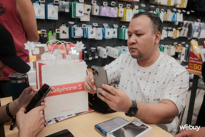iPhone 17 mở bán sớm tại Việt Nam: Hết thời "kiếm lời" từ iPhone xách tay- Ảnh 4.