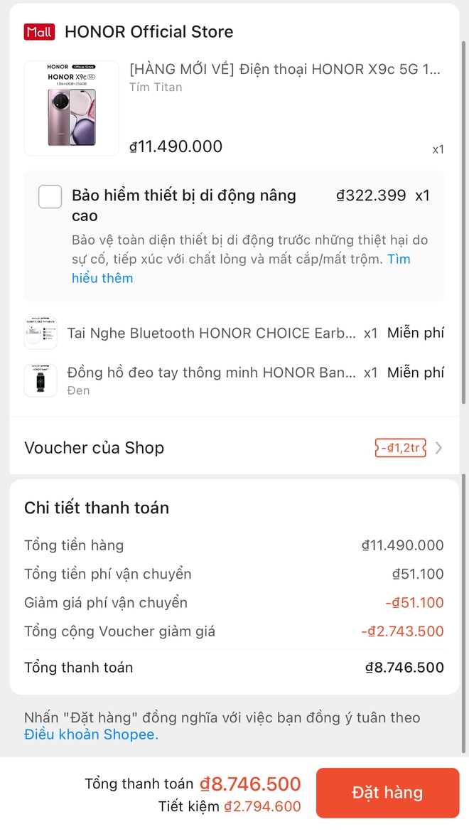 Honor ra mắt smartphone tầm trung có thiết kế cao cấp, pin "khủng" 6.600mAh- Ảnh 7.