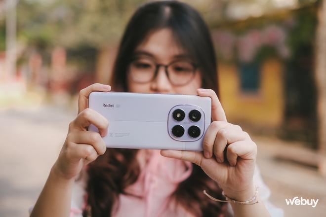 Trải nghiệm camera trên Redmi Note 14 Pro 5G: Smartphone có camera 200MP giá rẻ nhất, đáng mua nhất- Ảnh 37.