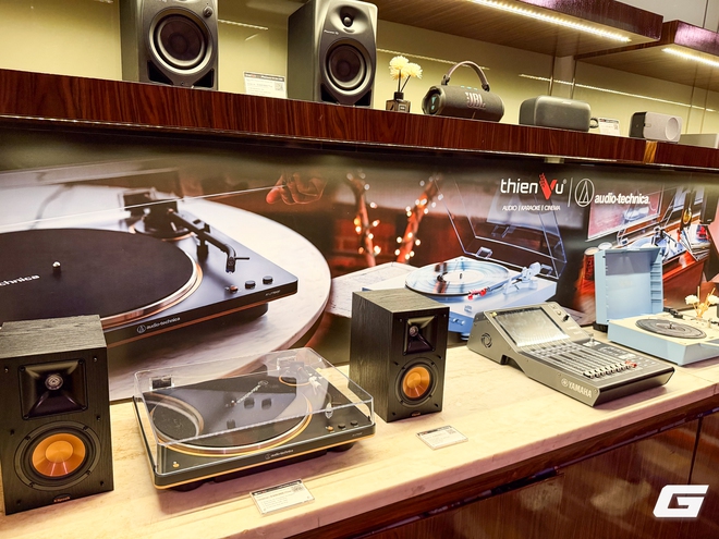 Triển lãm P.H.E. Show 2025 chính thức khai mạc: Bức tranh toàn cảnh về tương lai giải trí tại gia- Ảnh 17. Triển lãm P.H.E. Show 2025 chính thức khai mạc: Bức tranh toàn cảnh về tương lai giải trí tại gia- Ảnh 17.
