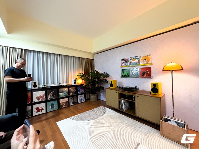 Triển lãm P.H.E. Show 2025 chính thức khai mạc: Bức tranh toàn cảnh về tương lai giải trí tại gia- Ảnh 13. Triển lãm P.H.E. Show 2025 chính thức khai mạc: Bức tranh toàn cảnh về tương lai giải trí tại gia- Ảnh 13.