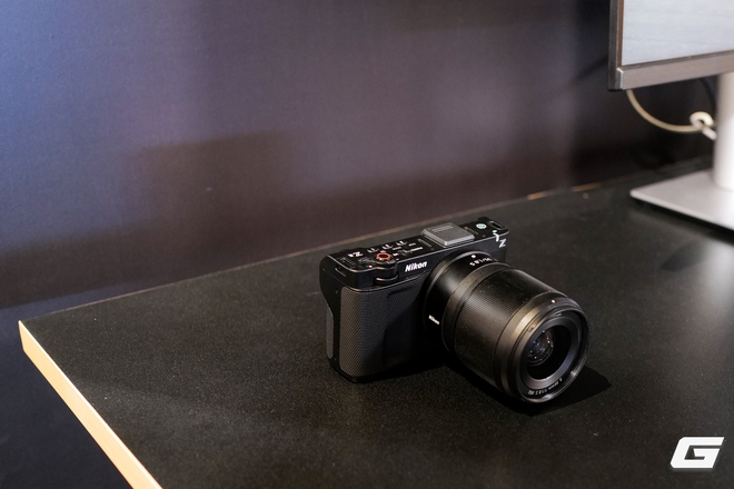 Nikon ZR chính thức ra mắt tại Việt Nam: Cinema Camera full-frame đầu tiên của Nikon sau khi thâu tóm RED, giá 61,99 triệu đồng- Ảnh 15. Nikon ZR chính thức ra mắt tại Việt Nam: Cinema Camera full-frame đầu tiên của Nikon sau khi thâu tóm RED, giá 61,99 triệu đồng- Ảnh 15.