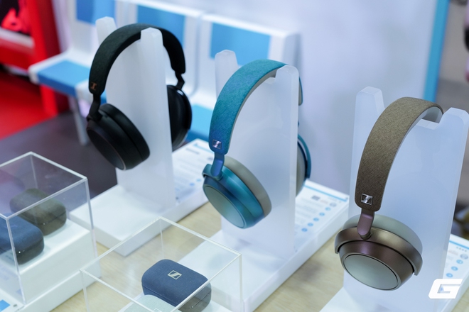 Sennheiser trình làng MOMENTUM 4 phiên bản giới hạn kỷ niệm 80 năm tại P.H.E Show 2025- Ảnh 12.