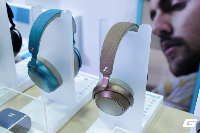 Sennheiser trình làng MOMENTUM 4 phiên bản giới hạn kỷ niệm 80 năm tại P.H.E Show 2025- Ảnh 14.