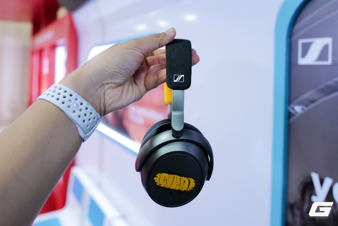 Sennheiser trình làng MOMENTUM 4 phiên bản giới hạn kỷ niệm 80 năm tại P.H.E Show 2025- Ảnh 10.