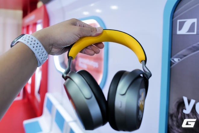 Sennheiser trình làng MOMENTUM 4 phiên bản giới hạn kỷ niệm 80 năm tại P.H.E Show 2025- Ảnh 11.