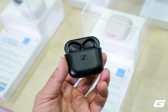 Sennheiser trình làng MOMENTUM 4 phiên bản giới hạn kỷ niệm 80 năm tại P.H.E Show 2025- Ảnh 6.