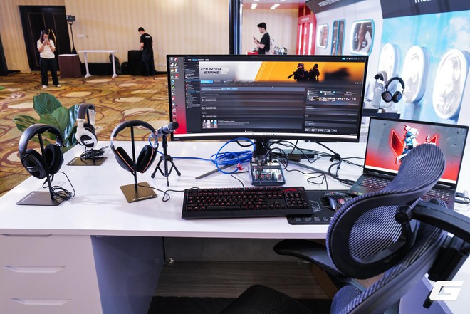 Sennheiser trình làng MOMENTUM 4 phiên bản giới hạn kỷ niệm 80 năm tại P.H.E Show 2025- Ảnh 8.