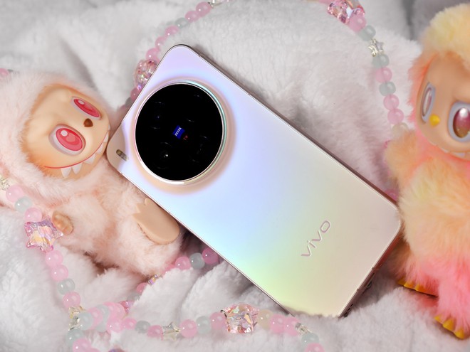 vivo Việt Nam "nhá hàng" flagship cao cấp X300, liệu sẽ bán chính hãng?- Ảnh 6.