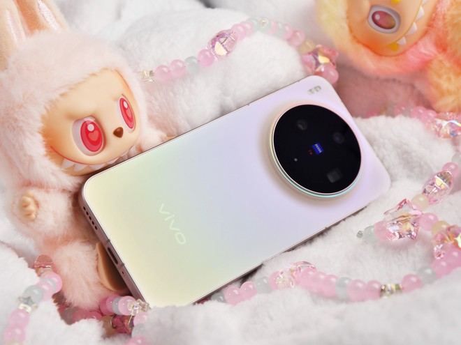 vivo Việt Nam "nhá hàng" flagship cao cấp X300, liệu sẽ bán chính hãng?- Ảnh 5.