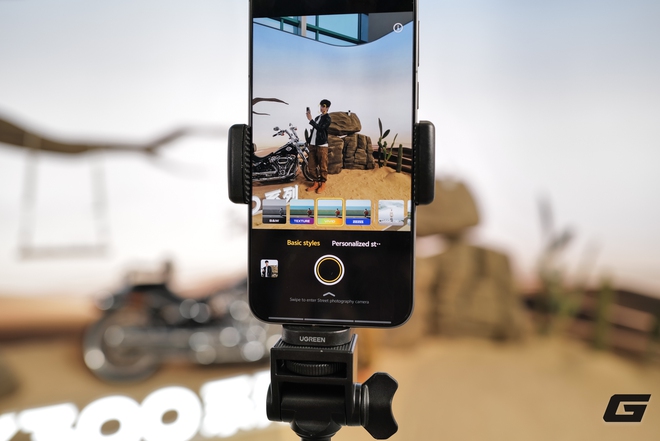 Trên tay vivo X300 và X300 Pro: Thiết kế vuông vắn, camera ZEISS cực xịn, có cả phụ kiện zoom siêu xa cho ai thích "bắn tỉa"- Ảnh 28.