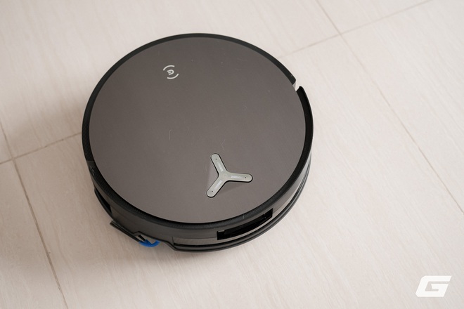 Review Ecovacs Deebot X11 OmniCyclone: Robot hút bụi, lau nhà “đỉnh chóp” cho người lương 50 triệu- Ảnh 7. Review Ecovacs Deebot X11 OmniCyclone: Robot hút bụi, lau nhà “đỉnh chóp” cho người lương 50 triệu- Ảnh 7.