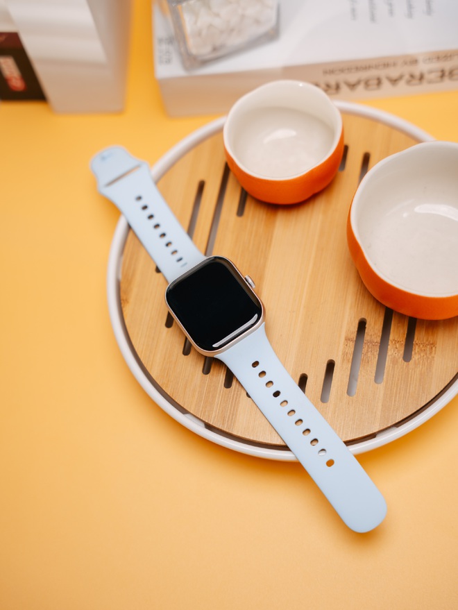 vivo ra mắt đồng hồ mới: Thiết kế giống Apple Watch, màn hình siêu sáng, pin 17 ngày, giá chưa tới 2 triệu đồng- Ảnh 3. vivo ra mắt đồng hồ mới: Thiết kế giống Apple Watch, màn hình siêu sáng, pin 17 ngày, giá chưa tới 2 triệu đồng- Ảnh 3.