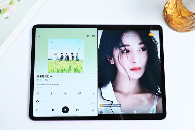 Cận cảnh máy tính bảng mới của vivo: Màn hình lớn 12 inch 144Hz, chip Snapdragon 8s Gen 3, pin 10.000mAh, liệu sẽ bán chính hãng?- Ảnh 6. Cận cảnh máy tính bảng mới của vivo: Màn hình lớn 12 inch 144Hz, chip Snapdragon 8s Gen 3, pin 10.000mAh, liệu sẽ bán chính hãng?- Ảnh 6.