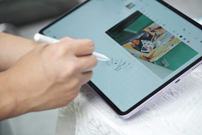 Cận cảnh máy tính bảng mới của vivo: Màn hình lớn 12 inch 144Hz, chip Snapdragon 8s Gen 3, pin 10.000mAh, liệu sẽ bán chính hãng?- Ảnh 13. Cận cảnh máy tính bảng mới của vivo: Màn hình lớn 12 inch 144Hz, chip Snapdragon 8s Gen 3, pin 10.000mAh, liệu sẽ bán chính hãng?- Ảnh 13.