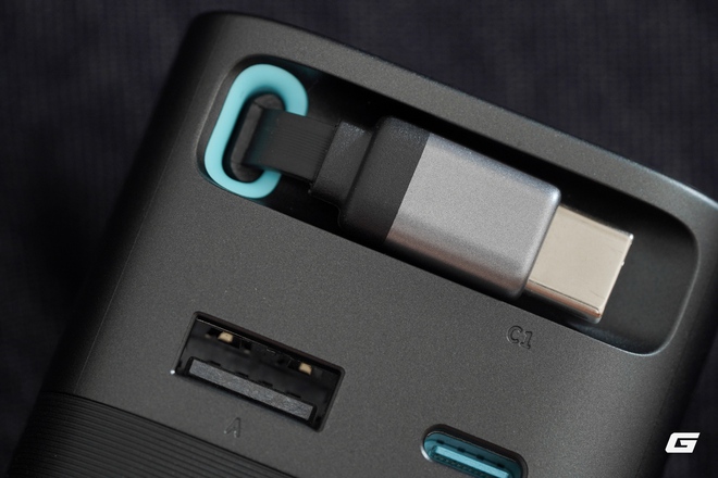 Xiaomi có củ sạc 67W mới: Thiết kế nhỏ gọn, có cáp rút tích hợp, giá sale 600.000 đồng- Ảnh 4. Xiaomi có củ sạc 67W mới: Thiết kế nhỏ gọn, có cáp rút tích hợp, giá sale 600.000 đồng- Ảnh 4.